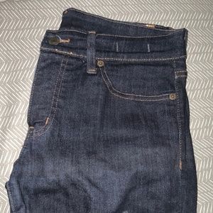 Ralph Lauren denim and supply skinny jean